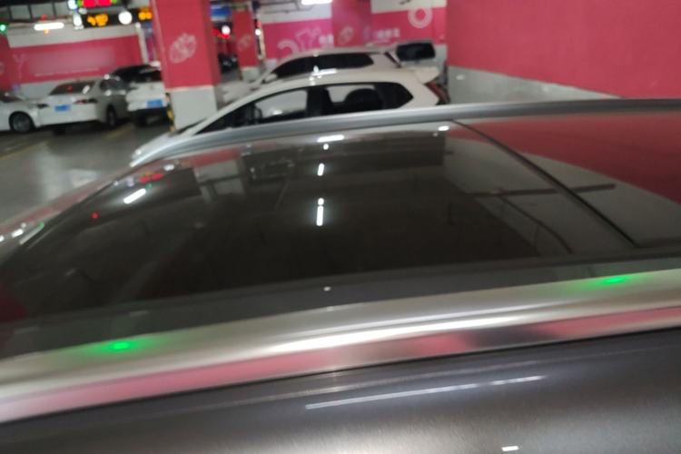 Used BYD Song L DM-i 2024 112 km Beyond Edition Roof