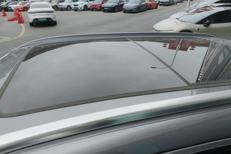 Used BYD Song L DM-i 2024 160km Beyond Edition Roof