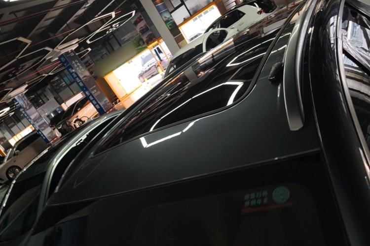 Used BYD Song L DM-i 2024 160km Beyond Edition Roof