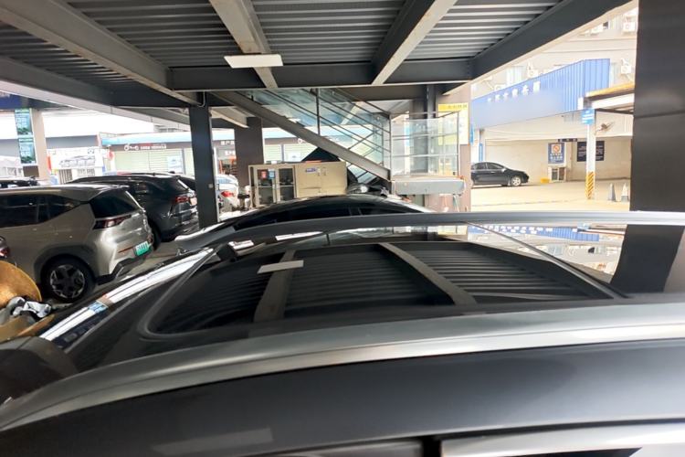 Used BYD Song L DM-i 2024 112 km Beyond Edition Roof