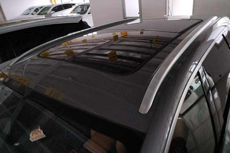 Used BYD Song L DM-i 2024 112 km Beyond Edition Roof