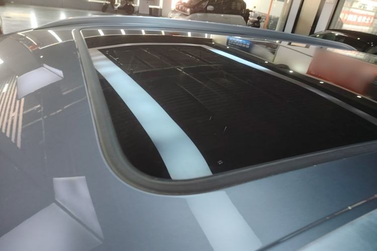 Used BYD Song L DM-i 2024 112 km Beyond Edition Roof