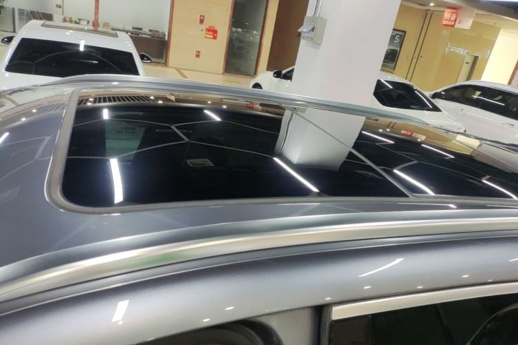 Used BYD Song L DM-i 2024 112 km Leading Edition Roof