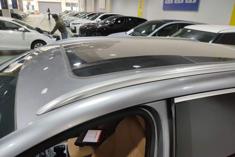 Used BYD Song L DM-i 2024 160km Beyond Edition Roof