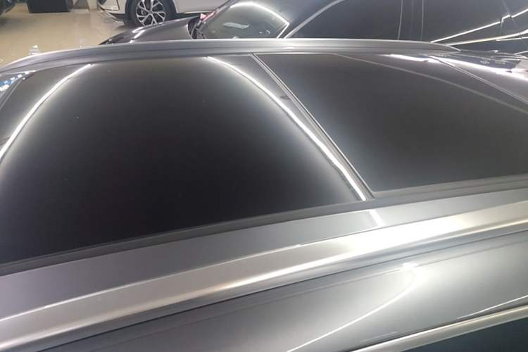 Used BYD Song L DM-i 2024 112 km Beyond Edition Roof