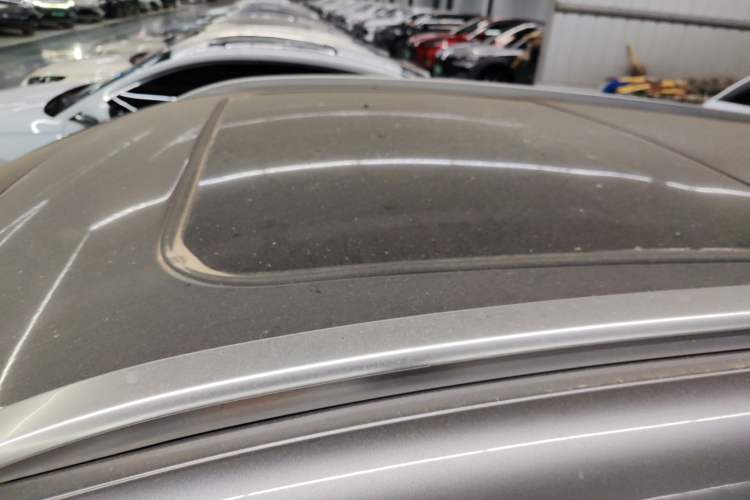Used BYD Song L DM-i 2024 160km Beyond Edition Roof