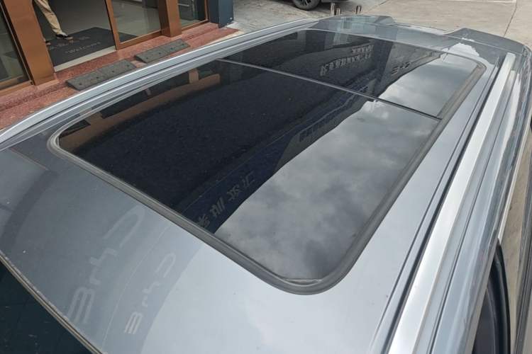 Used BYD Song L DM-i 2024 112 km Leading Edition Roof