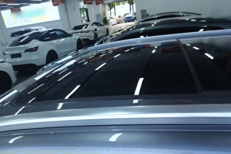 Used BYD Song L DM-i 2024 112 km Beyond Edition Roof