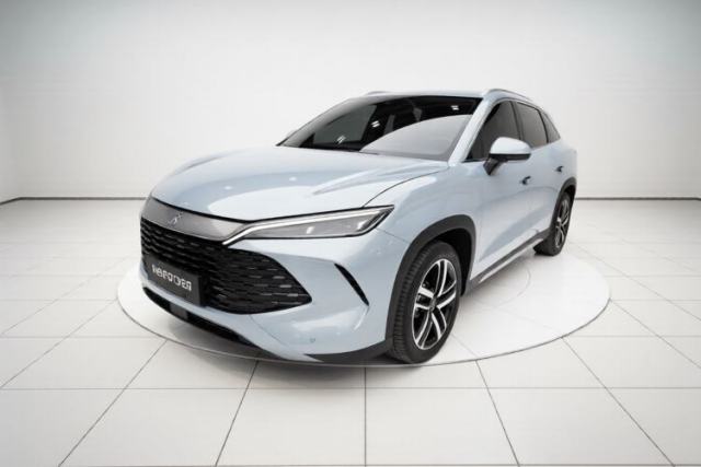 Used BYD Song L DM-i 2024 112 km Beyond Edition