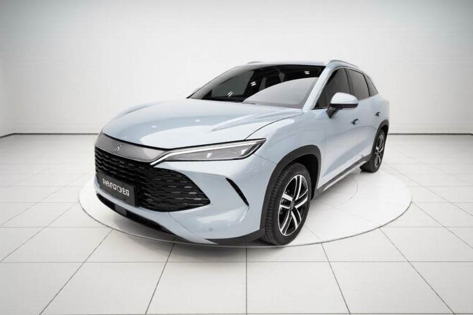 BYD Song L DM-i 2024