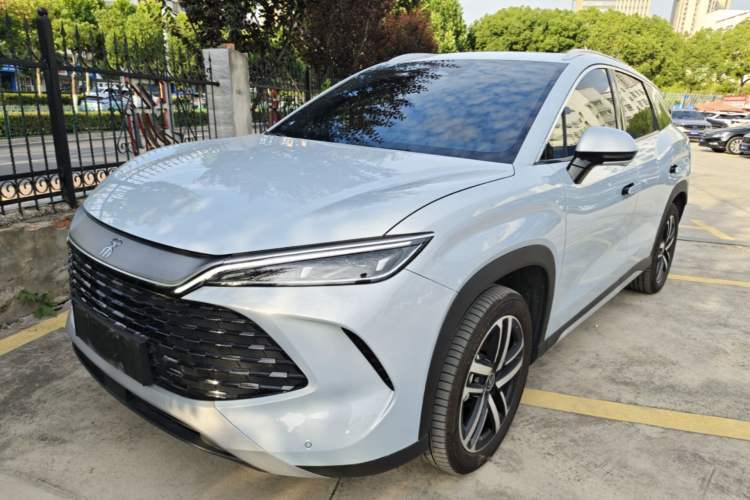 Used BYD Song L DM-i 2024 112 km Beyond Edition Guazi used car, China used car export, Used car for sale, Used cars, Cheapest cars for sale