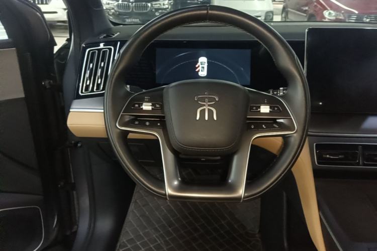 Used BYD Song L DM-i 2024 112 km Leading Edition Steering Wheel