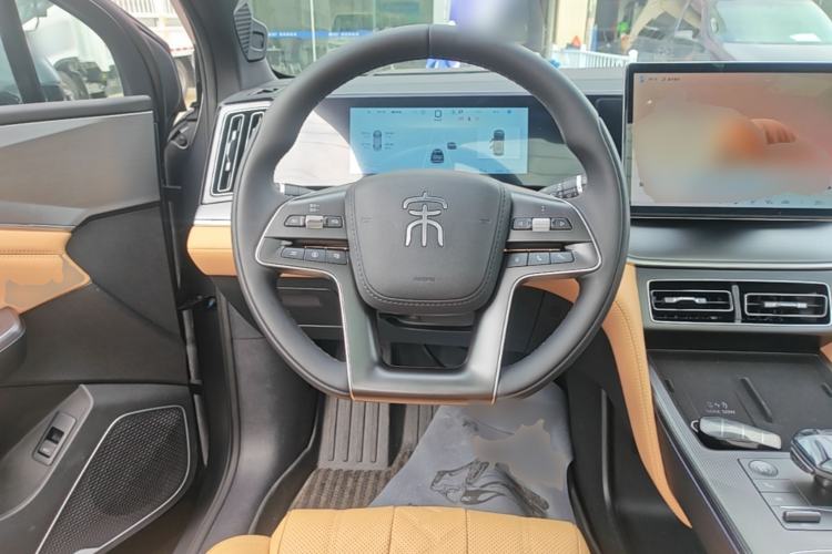 Used BYD Song L DM-i 2024 112 km Beyond Edition Steering Wheel