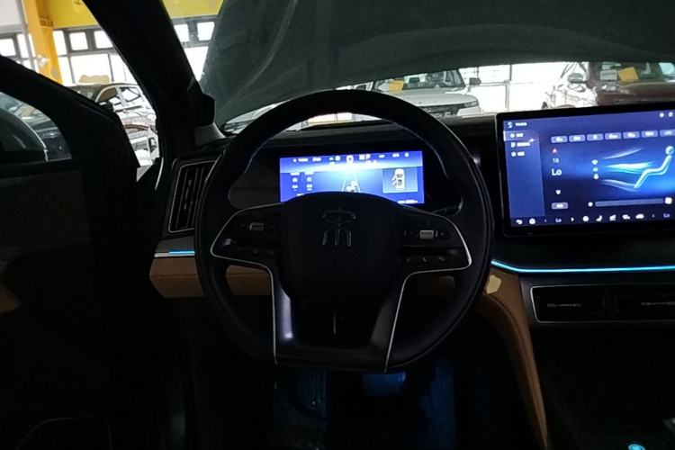 Used BYD Song L DM-i 2024 112 km Beyond Edition Steering Wheel
