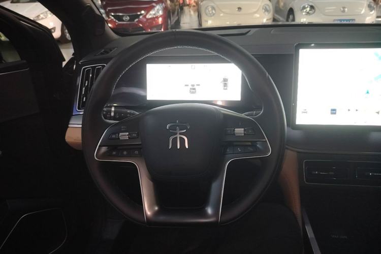 Used BYD Song L DM-i 2024 112 km Beyond Edition Steering Wheel