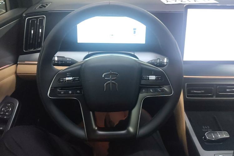 Used BYD Song L DM-i 2024 112 km Beyond Edition Steering Wheel