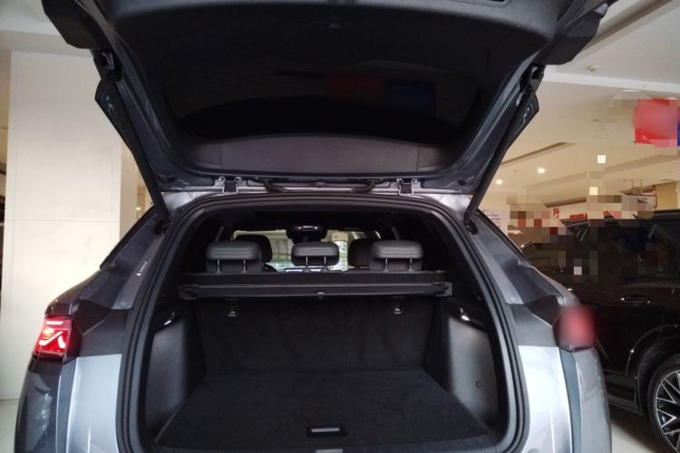 Used BYD Song L DM-i 2024 112 km Beyond Edition Trunk