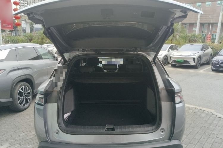 Used BYD Song L DM-i 2024 160km Beyond Edition Trunk