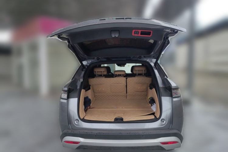 Used BYD Song L DM-i 2024 112 km Beyond Edition Trunk