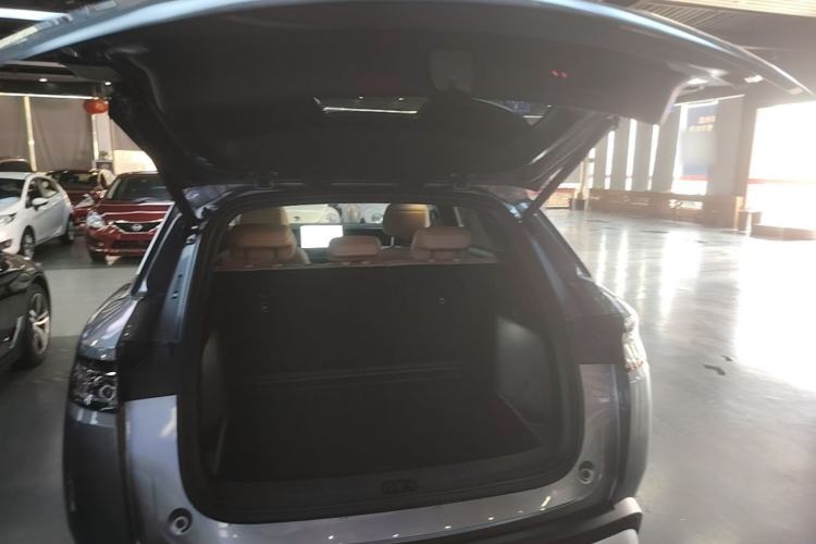 Used BYD Song L DM-i 2024 112 km Beyond Edition Trunk