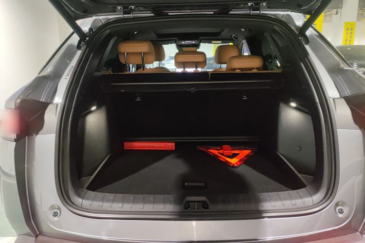 Used BYD Song L DM-i 2024 160km Beyond Edition Trunk