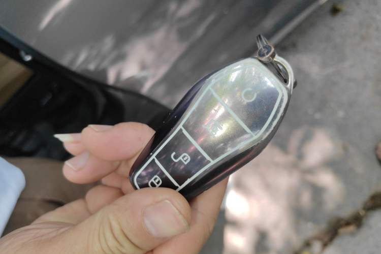 Used BYD Song L DM-i 2024 112 km Leading Edition Vehicle Key