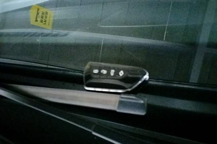 Used BYD Song L DM-i 2024 112 km Beyond Edition Vehicle Key
