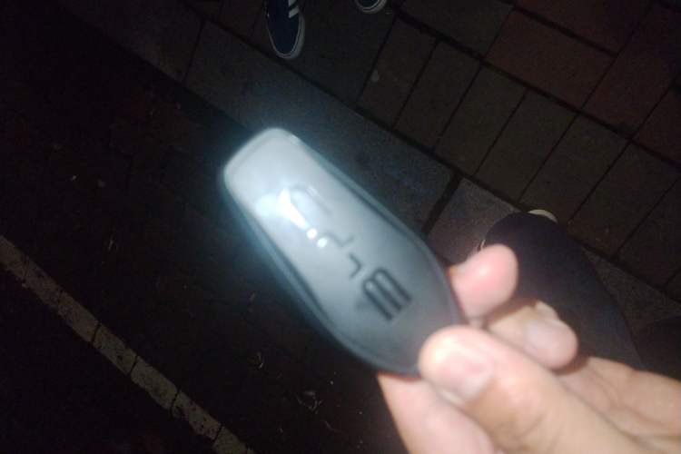 Used BYD Song L DM-i 2024 160km Beyond Edition Vehicle Key