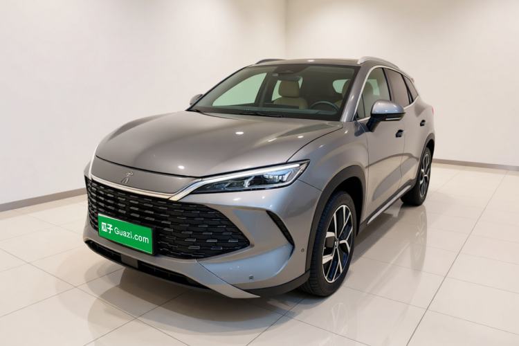 BYD Song L DM-i 2024 160 km Excellence Version