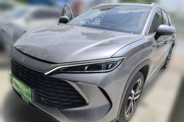 Used BYD Song L DM-i 2024 112 km Leading Edition