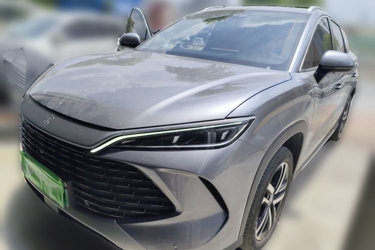 Used BYD Song L DM-i 2024 112 km Leading Edition Guazi used car, China used car export, Used car for sale, Used  cars, Cheapest cars for sale