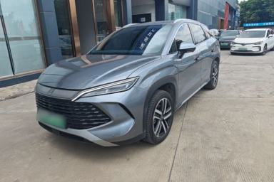 Used BYD Song L DM-i 2024 112 km Leading Edition