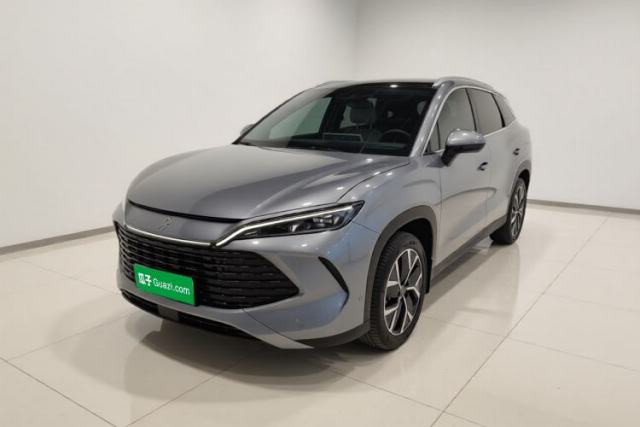 Used BYD Song L DM-i 2024 160 km Excellence Version