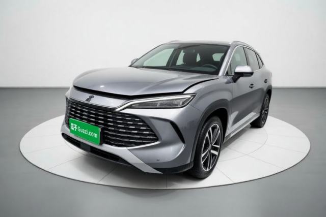 BYD Song L DM-i 2024 112 km Beyond Edition usata