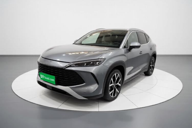 BYD Song L DM-i 2024 160km Beyond Edition