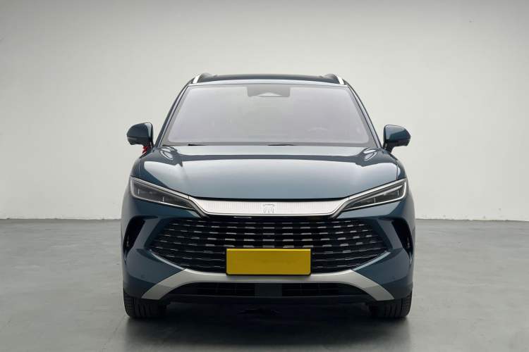Used BYD Song L DM-i 2024 112 km Beyond Edition Exterior 1