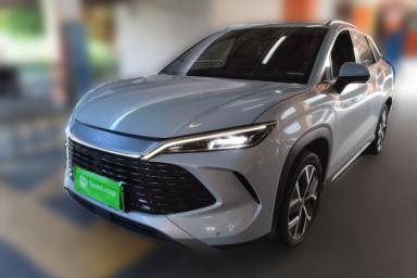 Used BYD Song L DM-i 2024 160 km Excellence Version