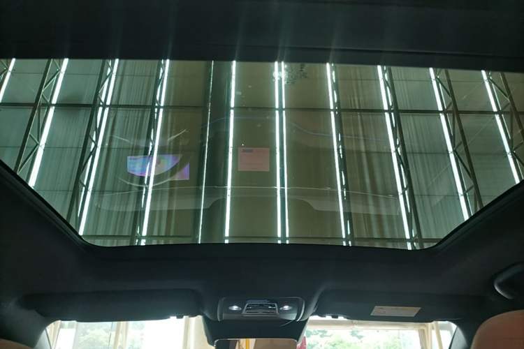Used BYD Song L DM-i 2024 112 km Beyond Edition Headliner