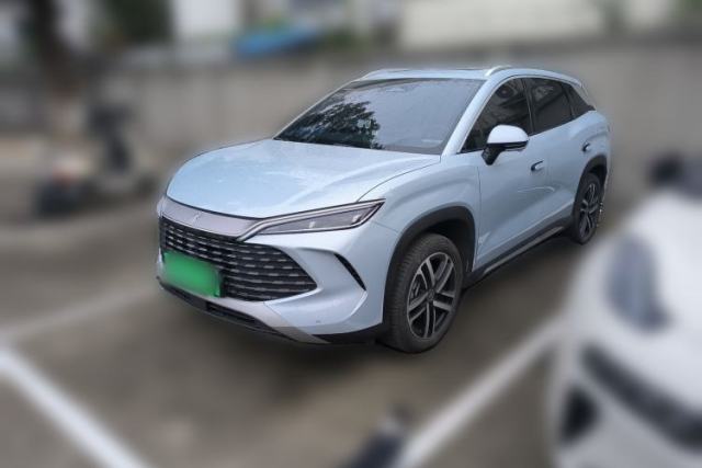 Used BYD Song L DM-i 2024 112 km Beyond Edition
