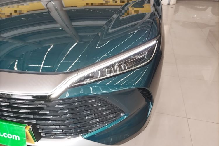 Used BYD Song L DM-i 2024 112 km Beyond Edition Left Front Headlight