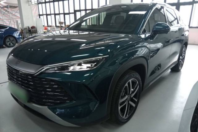 Used BYD Song L DM-i 2024 112 km Beyond Edition