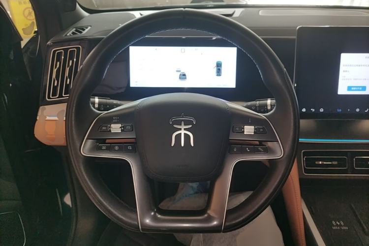 Used BYD Song L DM-i 2024 112 km Beyond Edition Steering Wheel