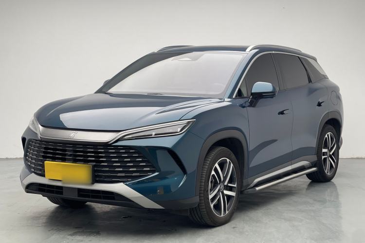 Used BYD Song L DM-i 2024 112 km Beyond Edition Guazi used car, China used car export, Used car for sale, Used cars, Cheapest cars for sale