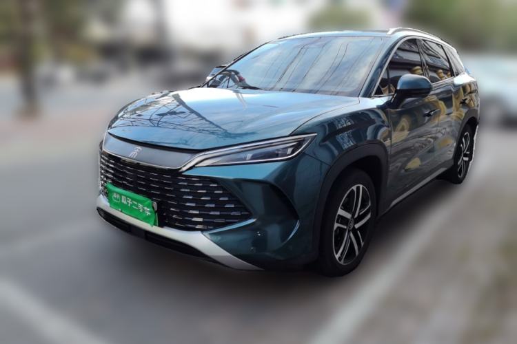 BYD Song L DM-i 2024 112 km Beyond Edition