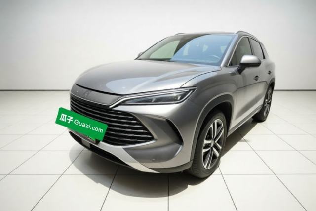 BYD Song L DM-i 2024 112 km Beyond Edition usata
