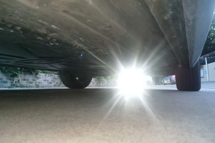 Used BYD Song L DM-i 2024 160km Beyond Edition Chassis Front Left