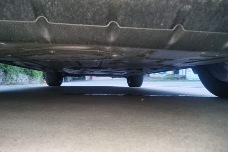 Used BYD Song L DM-i 2024 160km Beyond Edition Chassis Front