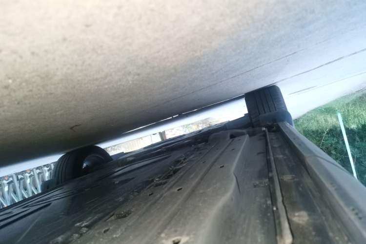 Used BYD Song L DM-i 2024 160km Beyond Edition Chassis Rear Left