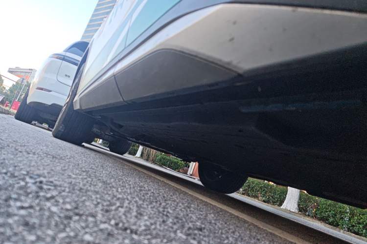 Used BYD Song L DM-i 2024 112 km Leading Edition Chassis Rear Left