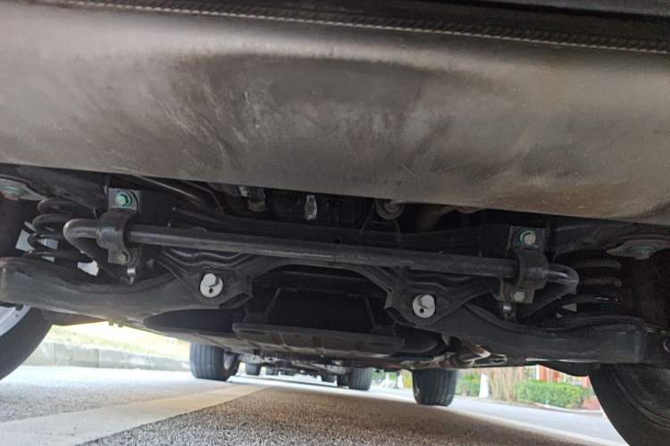Used BYD Song L DM-i 2024 112 km Leading Edition Chassis Rear